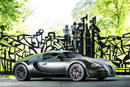 Bugatti Veyron Super Sport Coupé 2012 - Crédit photo : Bonhams