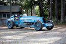 Napier « Blue Bird » Homage de 1921