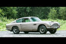 Aston Martin DB6 Sports Saloon de 1967