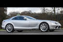 Mercedes-Benz SLR McLaren Coupé 2004 - Crédit photo : Bonhams