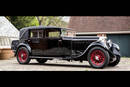 Bentley 8 litres Sedanca de Ville 1937 - Crédit photo : Bonhams