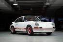 Porsche 911 Carrera RS 2.7 1973 - Crédit photo : Bonhams