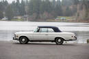 Mercedes-Benz 250SE Cabriolet 1966 - Crédit photo : Bonhams