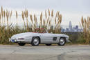 Mercedes-Benz 300SL Roadster 1957 - Crédit photo : Bonhams