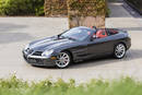 Mercedes-Benz SLR McLaren Roadster 2008 - Crédit photo : Bonhams