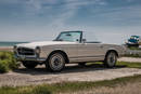 Mercedes 230SL Pagode 1967 - Crédit photo : CCA