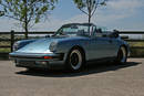 Porsche 911 Carrera Cabriolet 1986 - Crédit photo : CCA