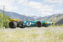 Repco Brabham-Cosworth BT26/BT26A 1968-1969 - Crédit photo : Bonhams