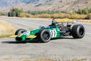 Repco Brabham-Cosworth BT26/BT26A 1968-1969 - Crédit photo : Bonhams