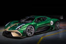 Brabham BT62 : pour la piste