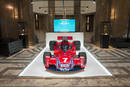 Présentation londonienne de la Brabham BT62