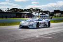 La Brabham BT62 à Phillip Island