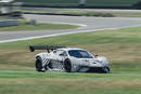 La Brabham BT62 à Phillip Island