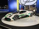 La Brabham BT62 exposée au Mans