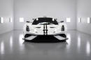 La Brabham BT62 à Adelaïde - Crédit photo : Branham Automotive