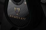Système audio Kyron for Brabham : un son à plus de 200 000 €