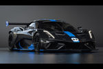 Brabham dans la course avec la BT63 GT2 Concept 