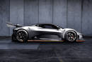 Brabham BT62 homologuée pour la route