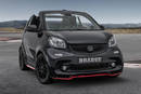 Brabus 125R : la Smart survitaminée