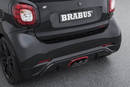 Brabus 125R - Crédit photo : Brabus