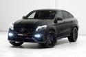 Brabus 700 Coupé : un GLE musclé