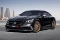 Brabus 850 6.0 Biturbo Coupé : 850 ch sous le capot