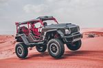 Brabus 900 Crawler : 900 ch en liberté