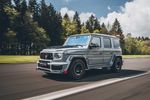 Brabus 900 Rocket Edition : le Mercedes-AMG G63 revisité