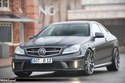 La Brabus Bullit perd deux portes