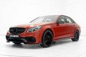 Brabus se penche sur le cas de la Mercedes Classe E AMG