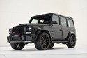 Brabus pousse le Classe G à 800ch