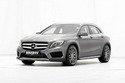 Brabus s'attaque au Mercedes GLA