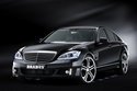 Brabus SV12 R : 750 ch