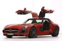 Brabus SLS Widestar