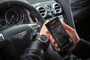 Chronographe Breitling for Bentley Supersports B55