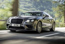 Bentley Continental Supersports