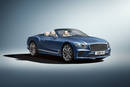 Bentley Continental GT Mulliner Convertible