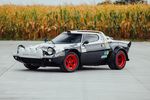 Lancia Stratos HF 1974 - Crédit photo : Broad Arrow Auctions