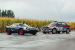Lancia Stratos HF 1974 & Lancia Delta HF Integrale 1989