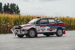 Lancia Delta HF Integrale 1989 - Crédit photo : Broad Arrow Auctions