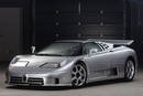 Bugatti EB110 SS 1994  Crédit photo : RM Sotheby's	