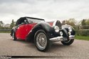 Bugatti Type 57 Stelvio 1938