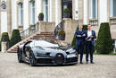 Champagne Carbon devient partenaire de Bugatti