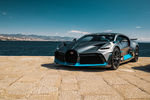 Bugatti au Supercar Owners Circle 2021 - Crédit photo : Bugatti