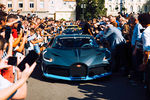 Bugatti au Supercar Owners Circle 2021 - Crédit photo : Bugatti