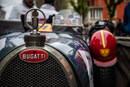 Bugatti Type 35A au départ des Mille Miglia 2019