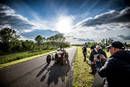 Bugatti Type 37A au départ des Mille Miglia 2019