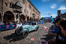 Bugatti Type 40 au départ des Mille Miglia 2019