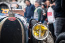 Bugatti Type 47 au départ des Mille Miglia 2019