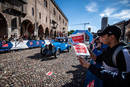 Bugatti Type 50 GS au départ des Mille Miglia 2019